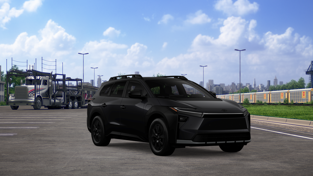 New 2026 Raven Toyota bZ Woodland Premium image 23