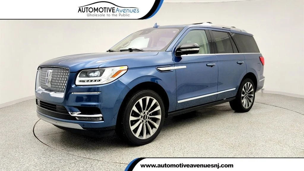 2020 Lincoln Navigator Reserve's photo