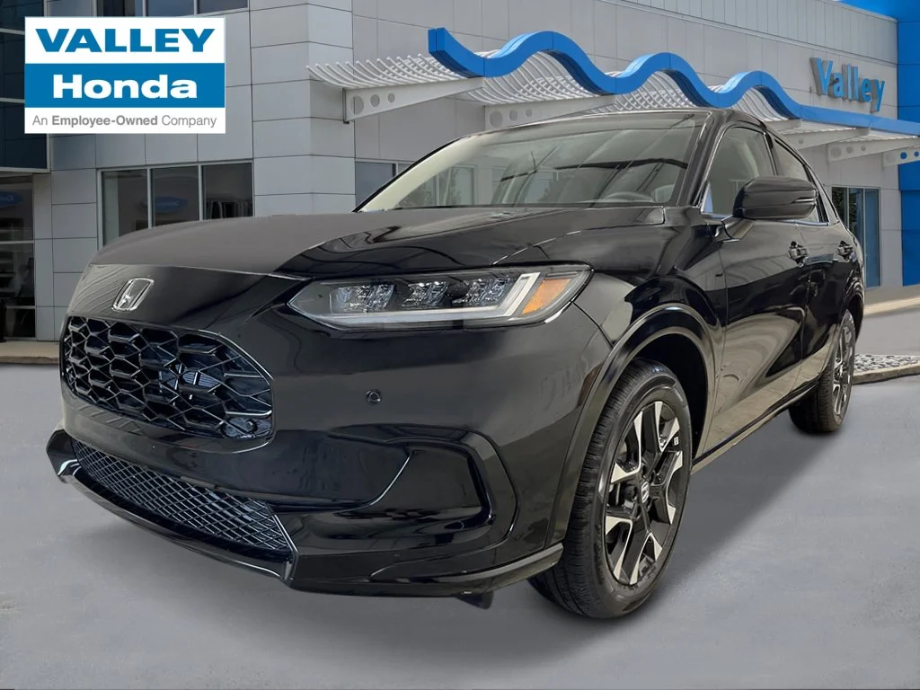 2027 Honda HR-V EX-L AWD's photo
