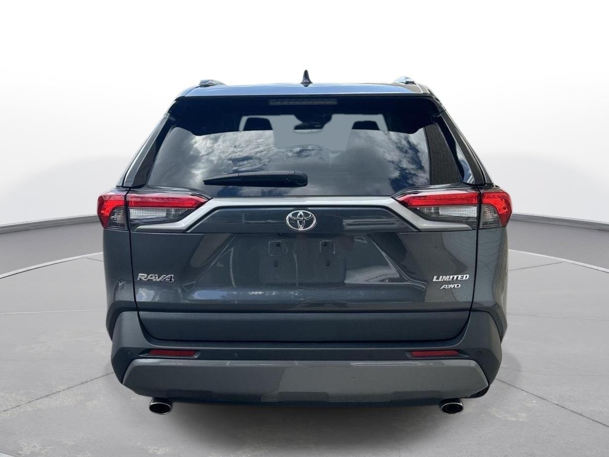 Certified Used 2021 Magnetic Gray Metallic Toyota Limited image 7