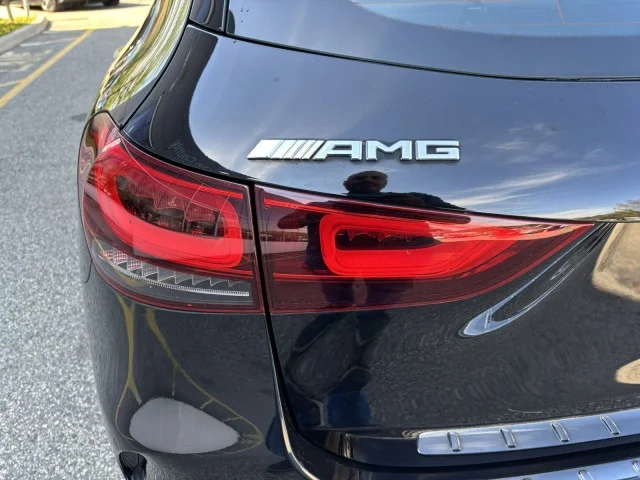 Used 2022 Night Black Mercedes-Benz AMG® GLA 35 image 7