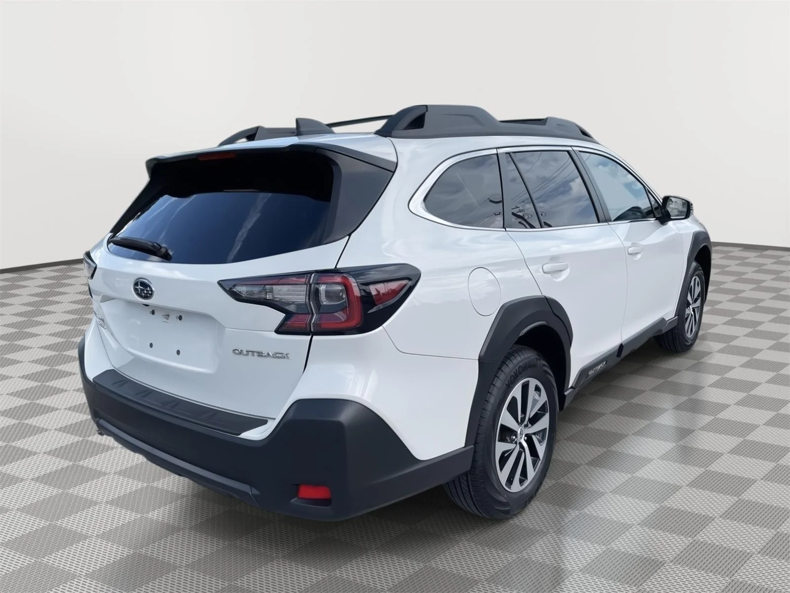 Certified Used 2024 Crystal White Pearl Subaru Premium image 25