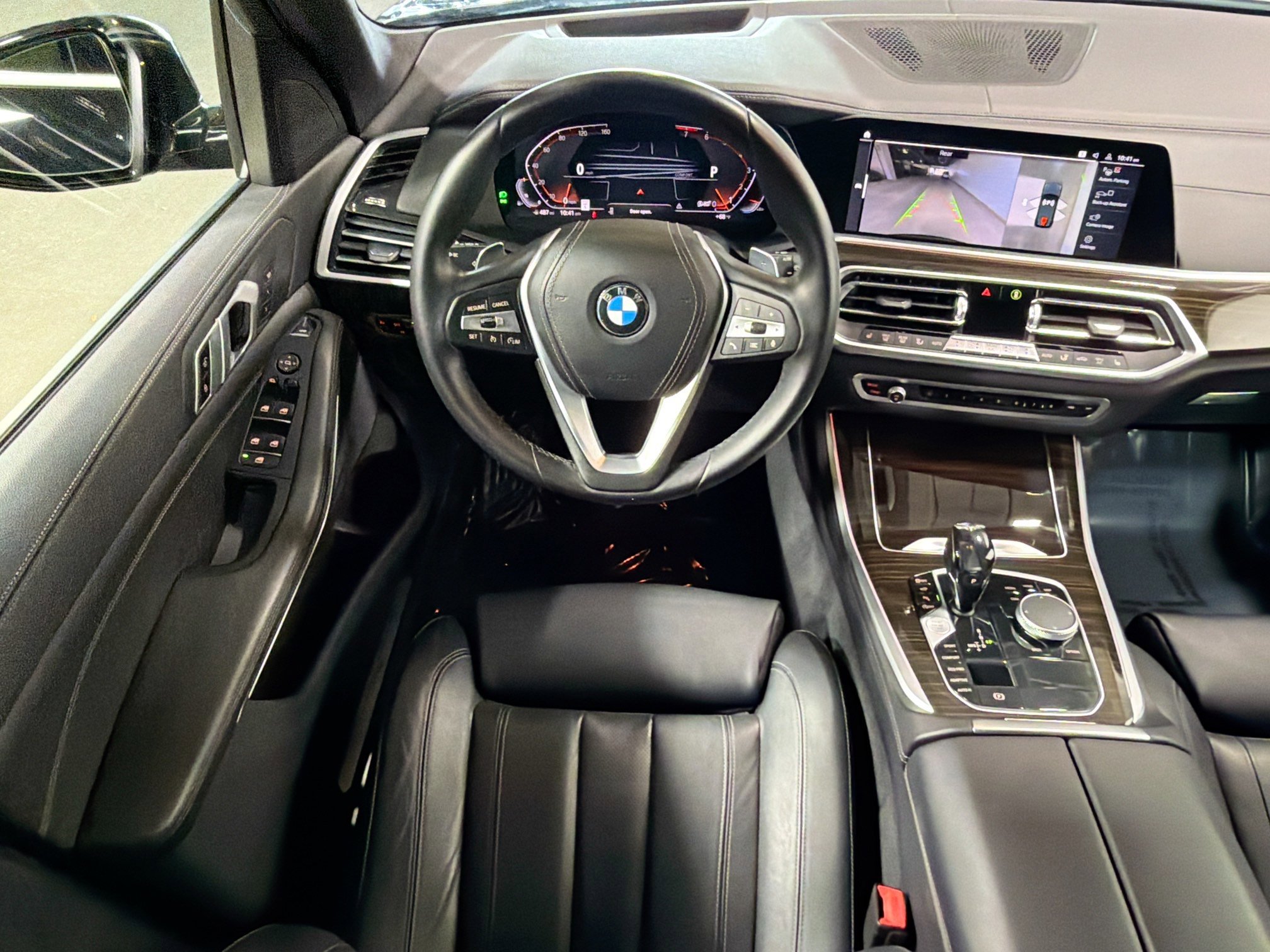 Used 2020 Jet Black BMW sDrive40i image 17