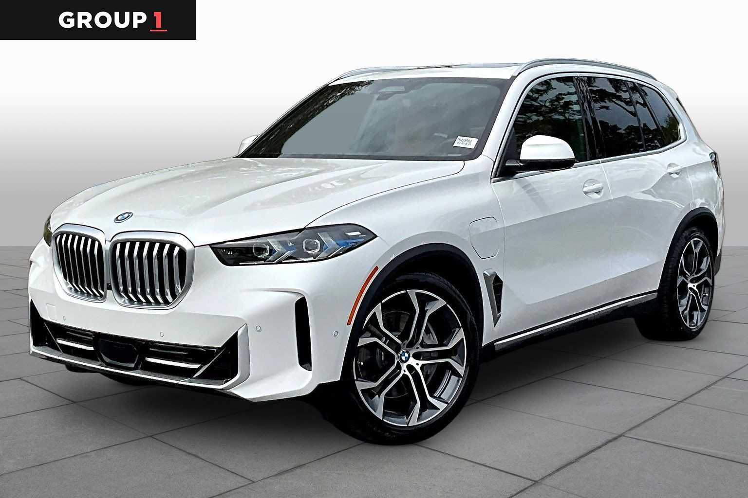 2026 BMW X5