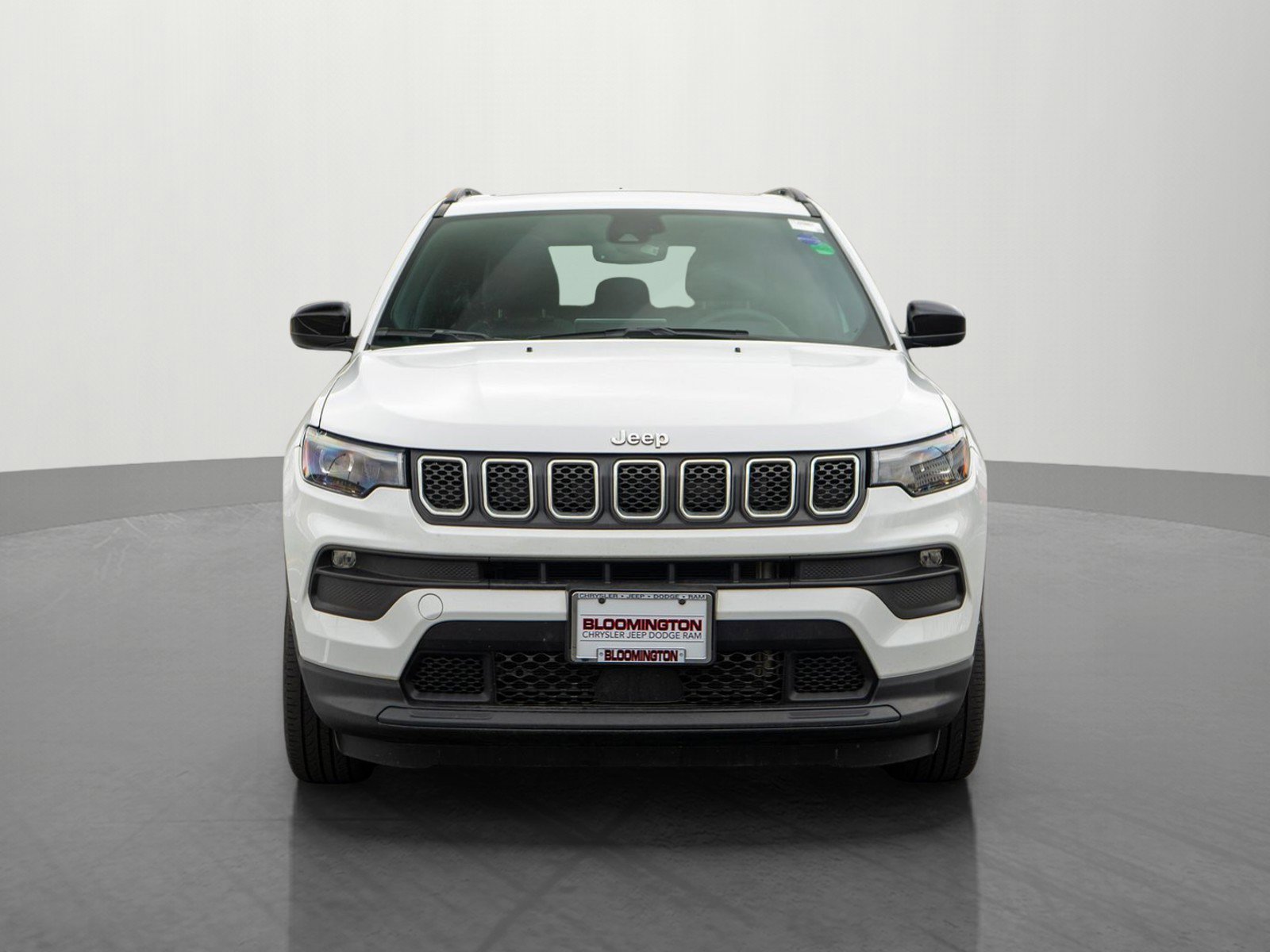 Used 2023 Jeep Compass Latitude Lux with VIN 3C4NJDFN3PT512412 for sale in Minneapolis, Minnesota