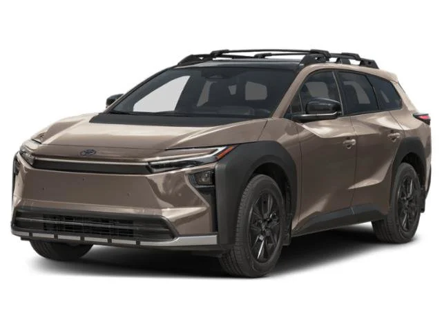 2027 Toyota bZ Woodland Premium