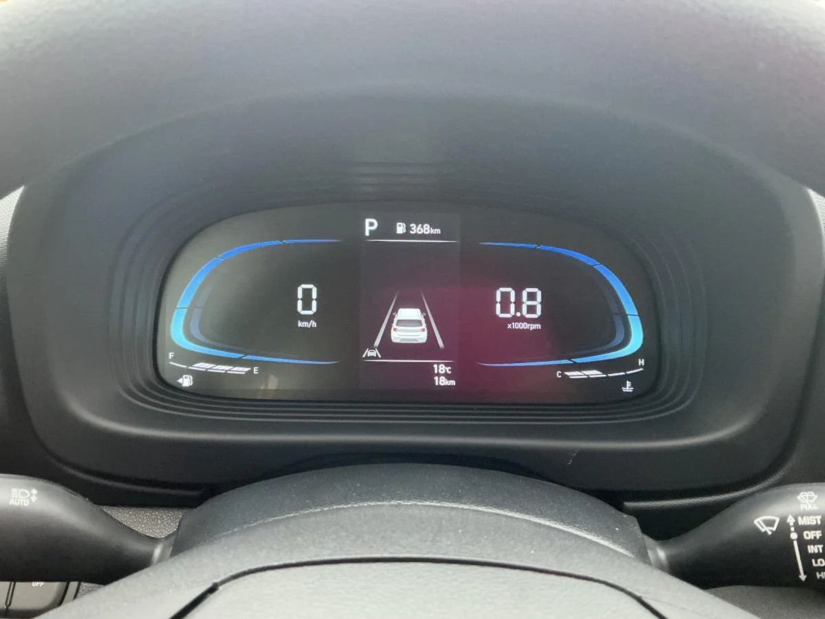 New 2026 White Hyundai Essential image 21