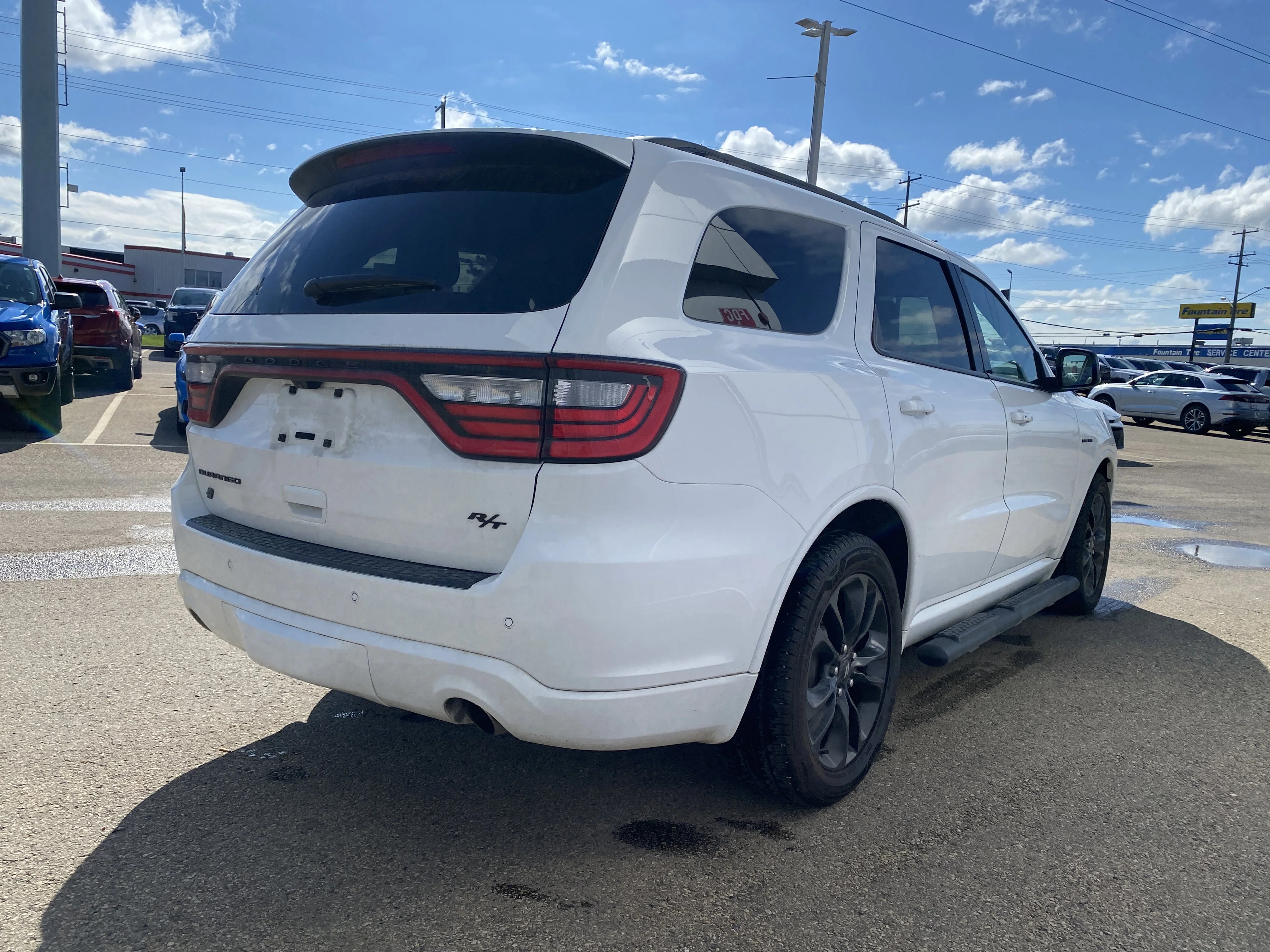 Certified Used 2024 White Knuckle Dodge R/T Plus AWD * 5.7L HEMI * ADAPTIVE CRUISE * TOW PACKAGE * image 5