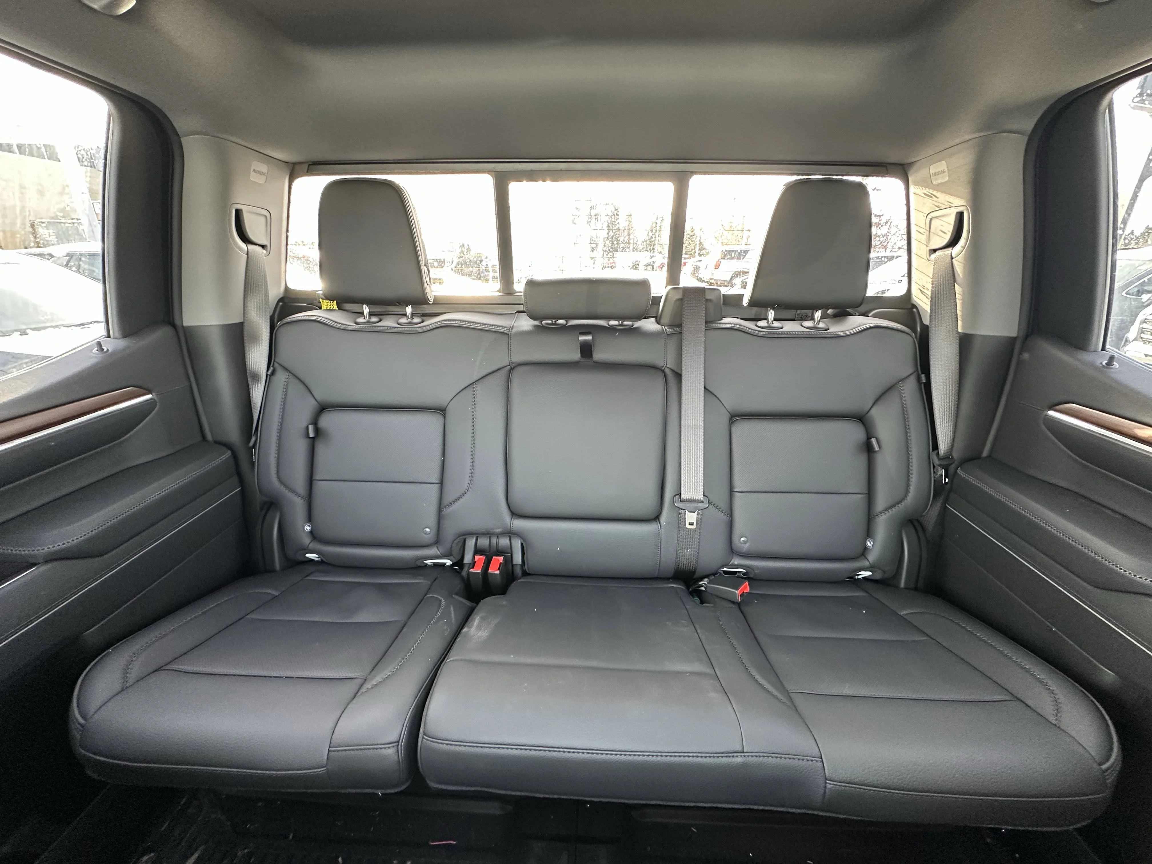 New 2026 Glacier White Tricoat GMC Denali image 24