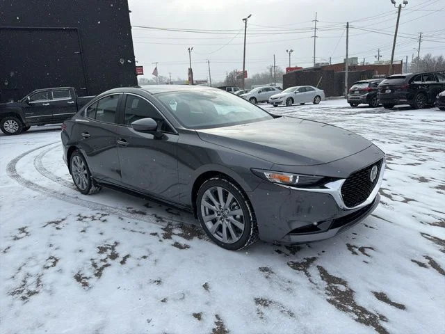 2026 Mazda CX-3 Preferred AT 4-Door SKYACTIV's photo