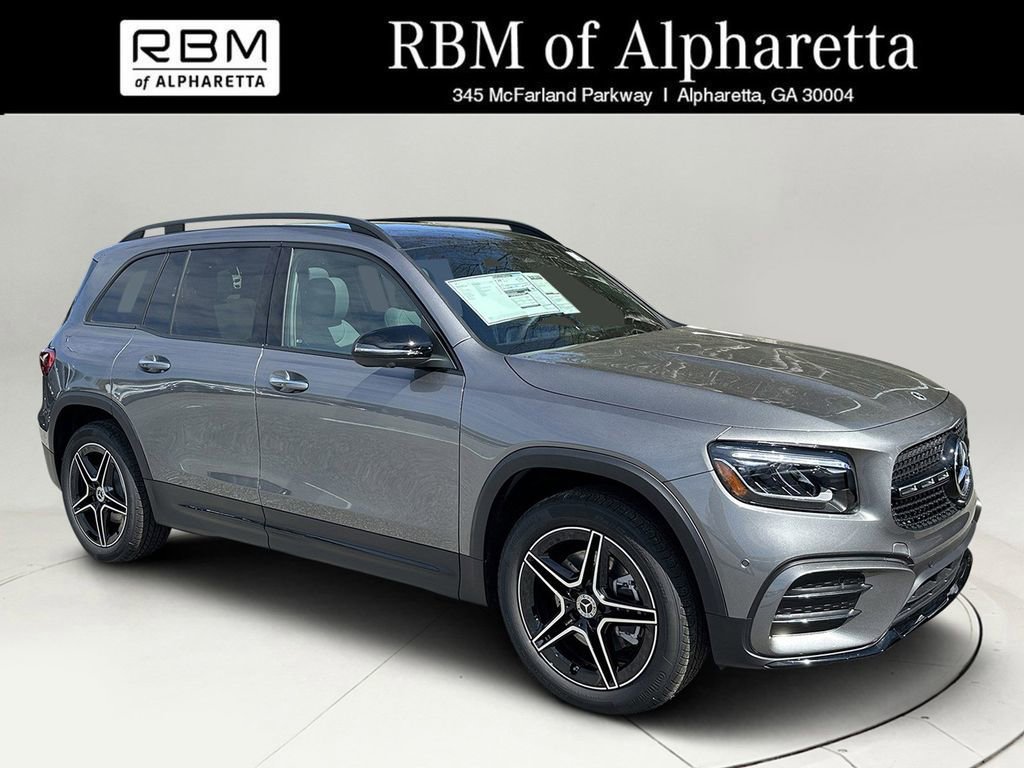 2026 Mercedes-Benz GLB GLB 250's photo