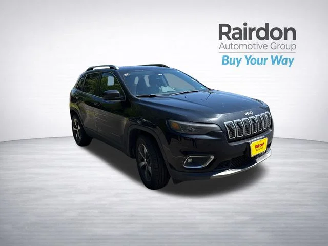 2019 Jeep Cherokee Limited 4X4's photo