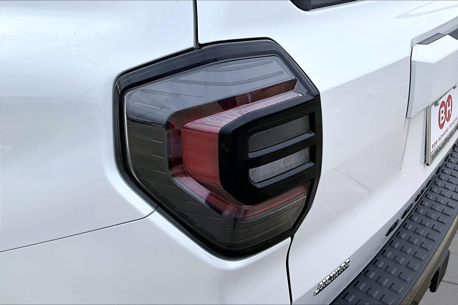 New 2026 Wind Chill Pearl Toyota TRD Sport Premium image 14