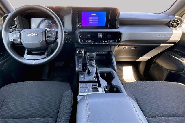 Certified Used 2024 BLACK Toyota  image 15