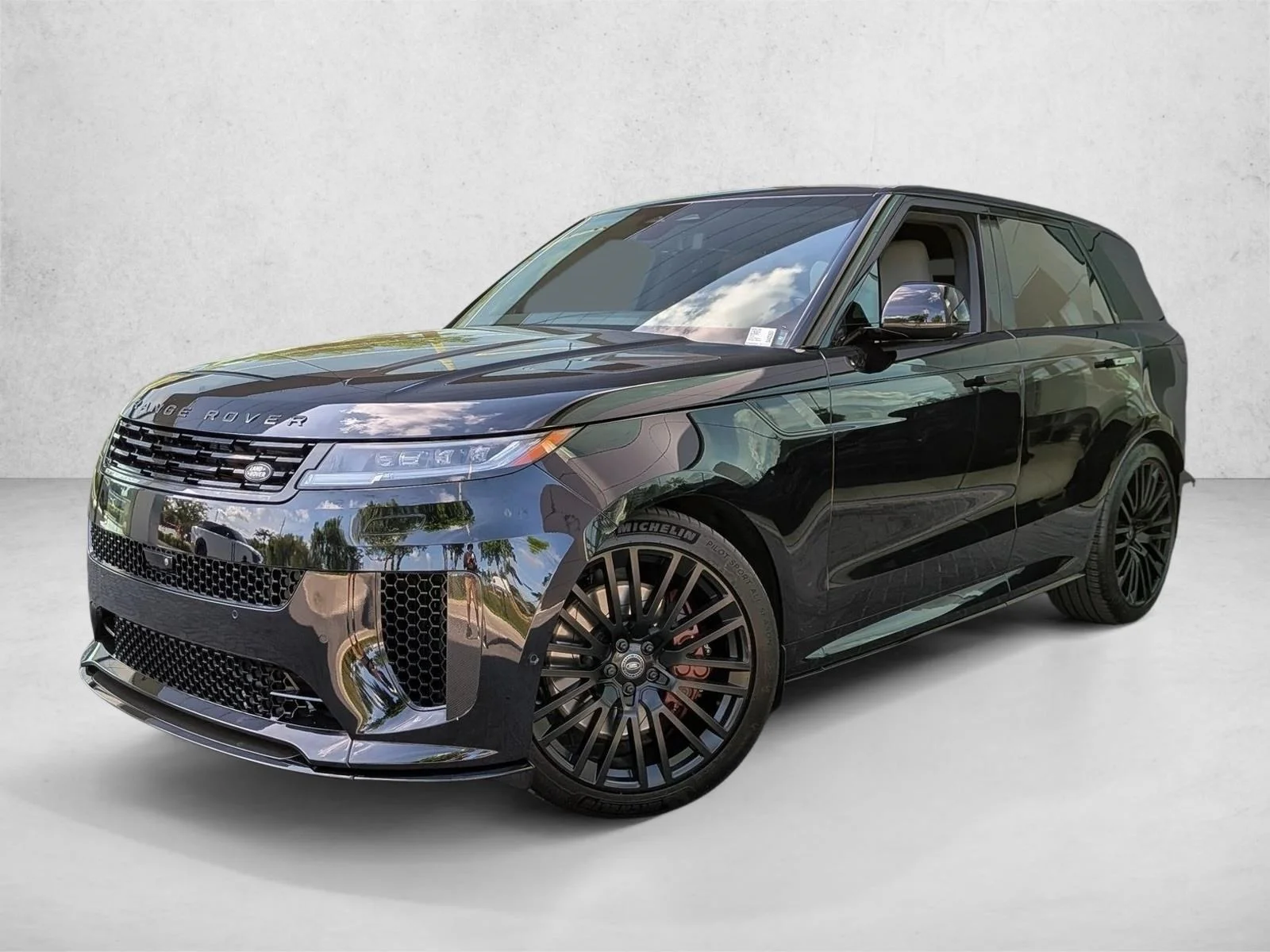 Pre-Owned 2025 Land Rover Range Rover Sport SV Edition Two Sport