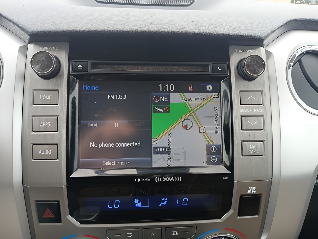 Used 2018 Red Toyota Limited image 15