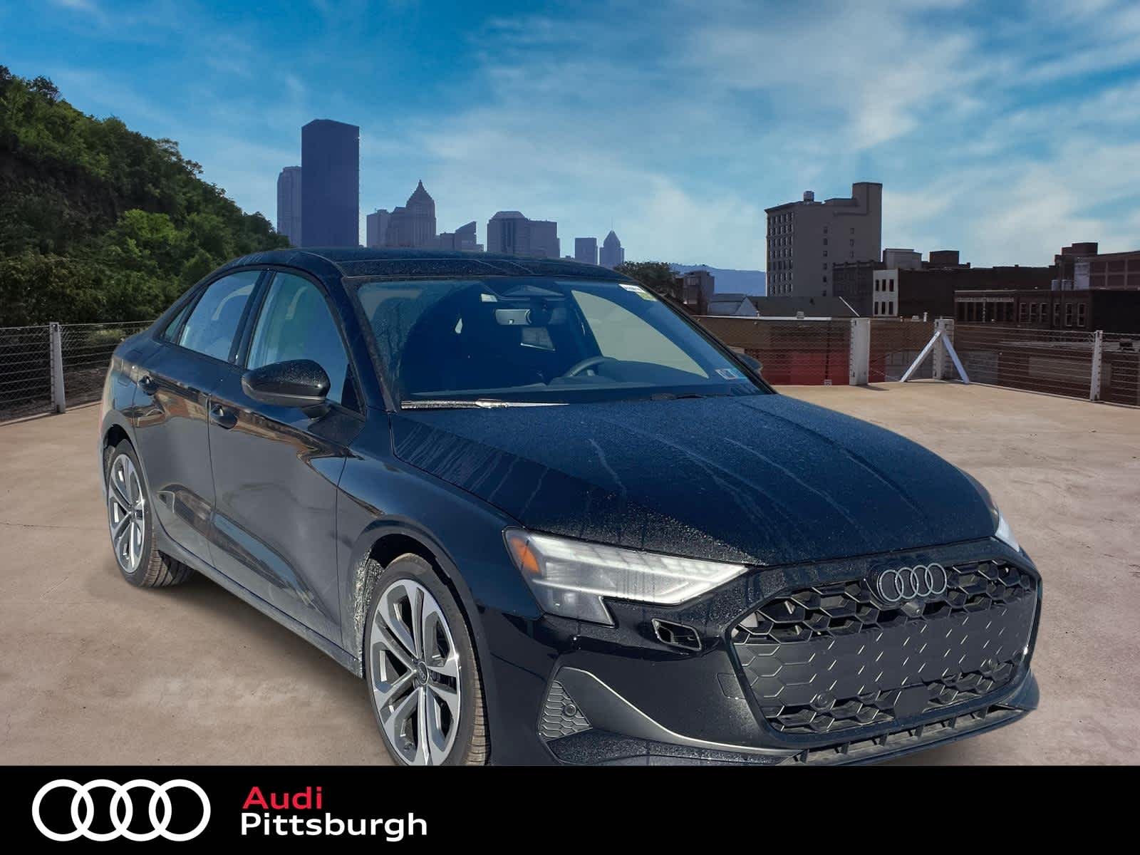 2026 Audi A3 Premium Plus