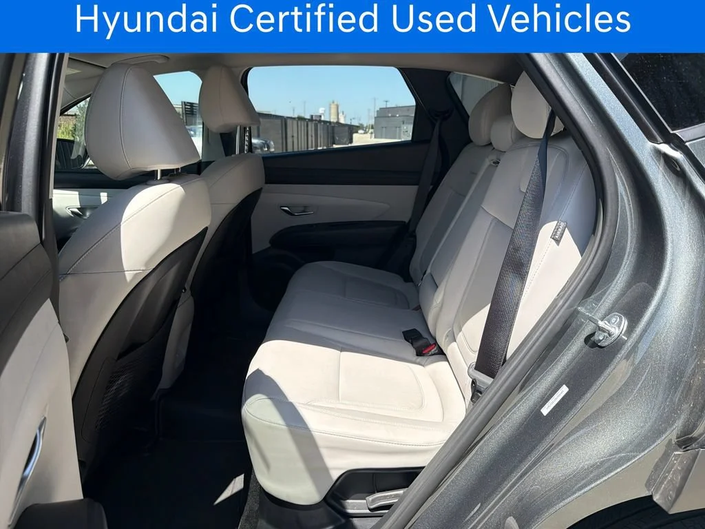 Certified Pre-Owned 2025 Hyundai Tucson Hybrid SEL Convenience