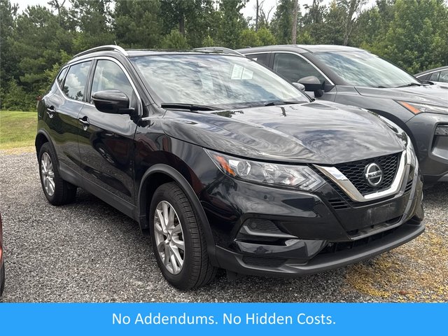 Pre-Owned 2020 Nissan Rogue Sport S Sport Utility in Hattiesburg