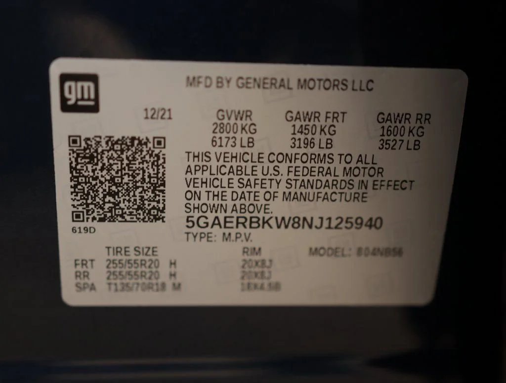 2022 Buick Enclave Essence - Photo 40