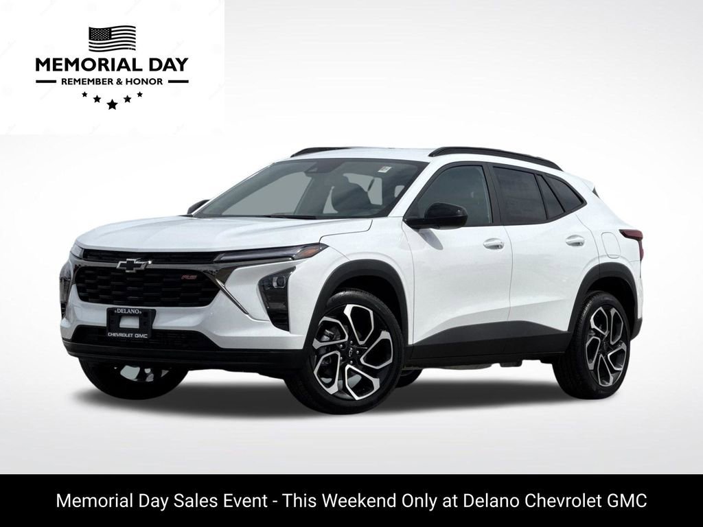 2026 Chevrolet Trax 2RS's photo
