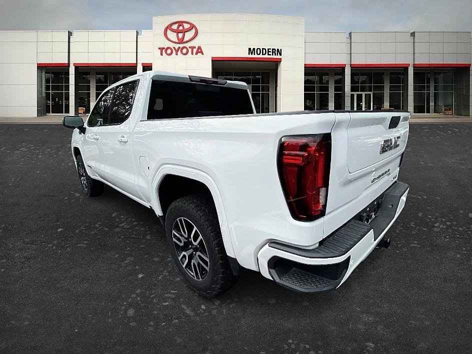 Used 2020 Summit White GMC AT4 image 29