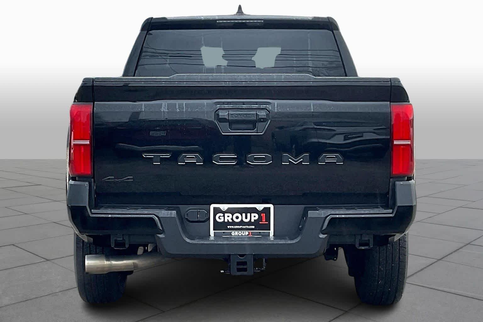 Used 2025 Black Toyota SR5 image 5