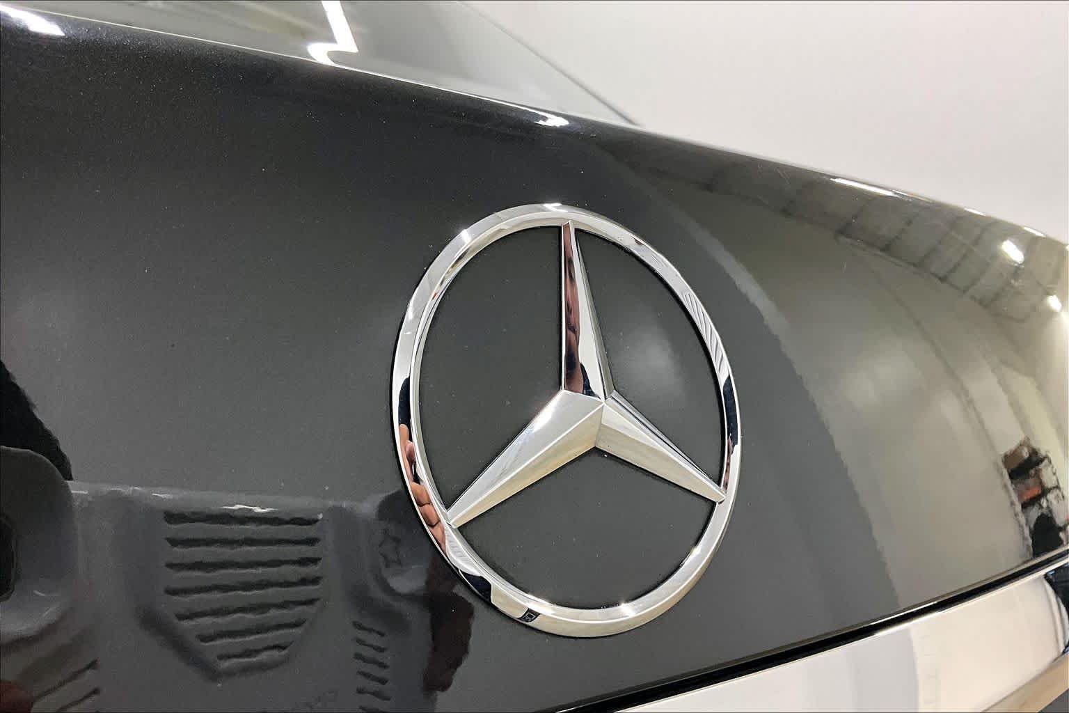 Used 2022 Graphite Grey Mercedes-Benz S 500 image 24