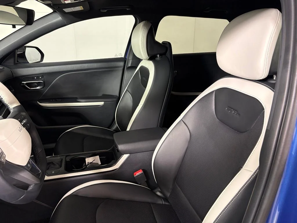 New 2026 Wave Blue Kia GT-Line image 17