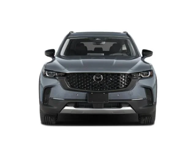 New 2026 Wind Chill Pearl Mazda 2.5 Turbo Premium Plus AWD image 7