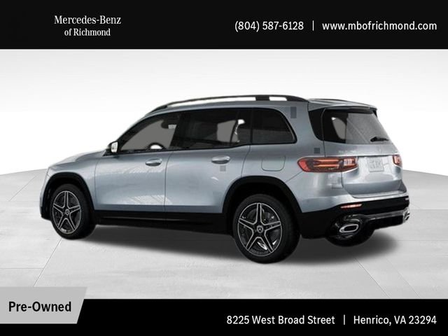 2025 Mercedes-Benz GLB Base - Photo 30