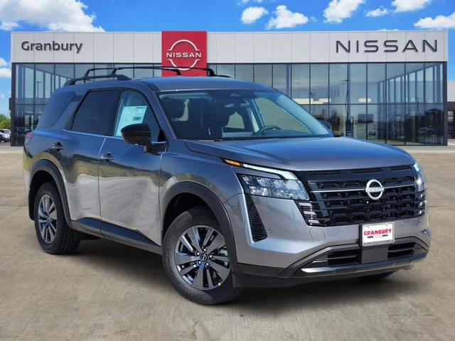 New 2026 Nissan Pathfinder SV