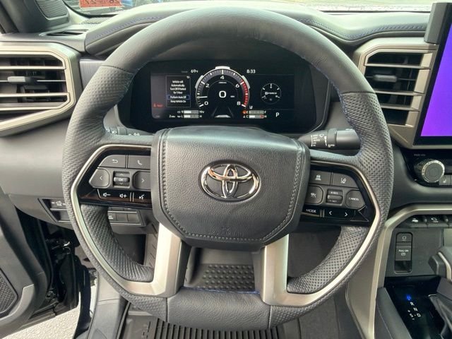 New 2026 Midnight Black Metallic Toyota  Platinum image 17