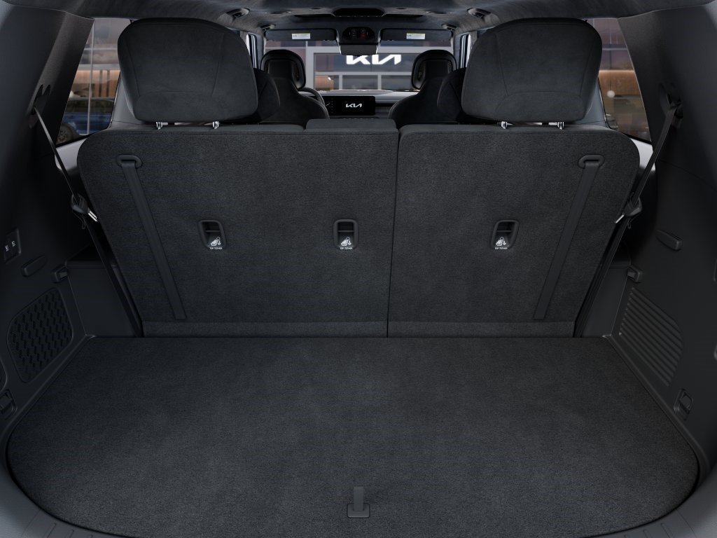 New 2027 Midnight Lake Blue Kia X-Line SX-Prestige image 19
