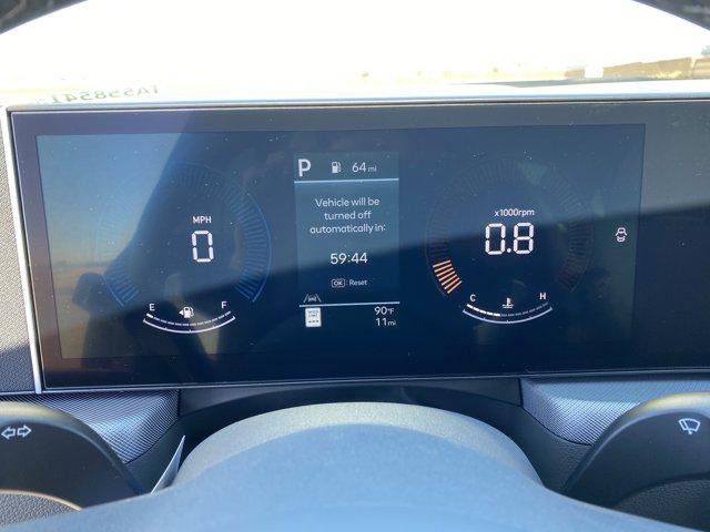 New 2026 Portofino Gray Hyundai SEL Sport image 28