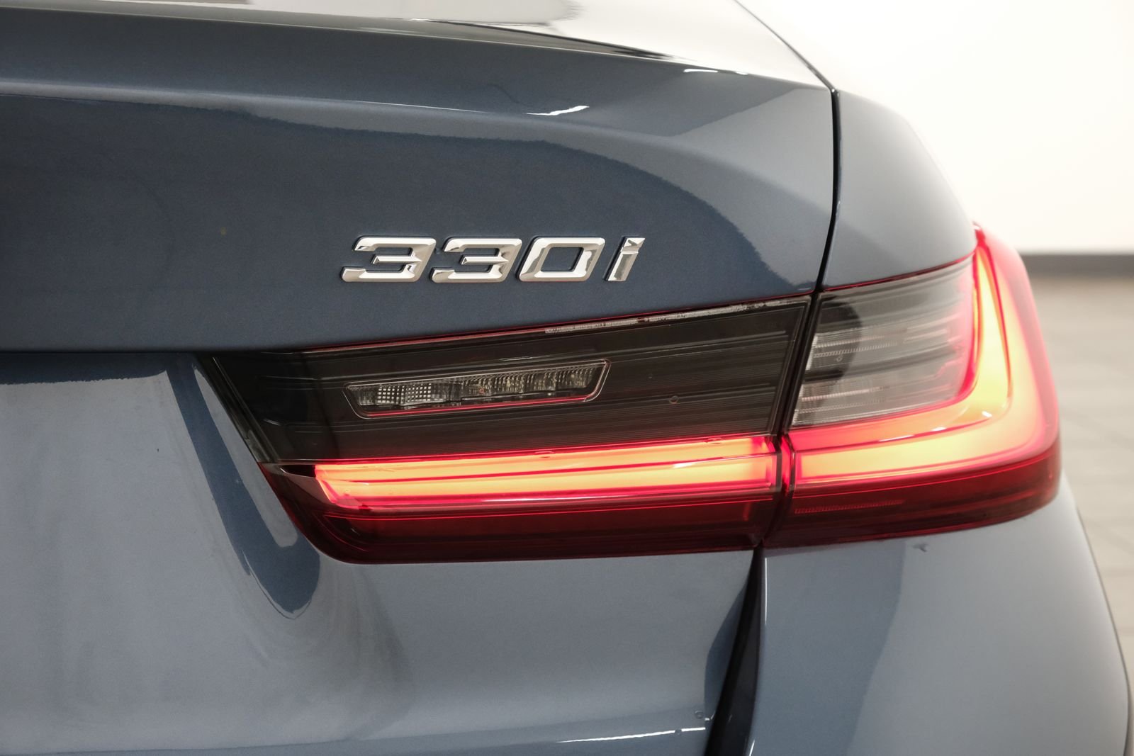 New 2026 Arctic Race Blue Metallic BMW 330i xDrive image 5