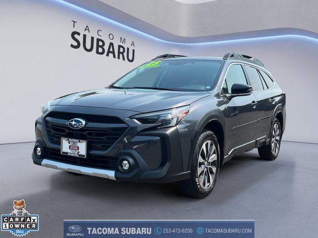 2025 Subaru Outback Limited