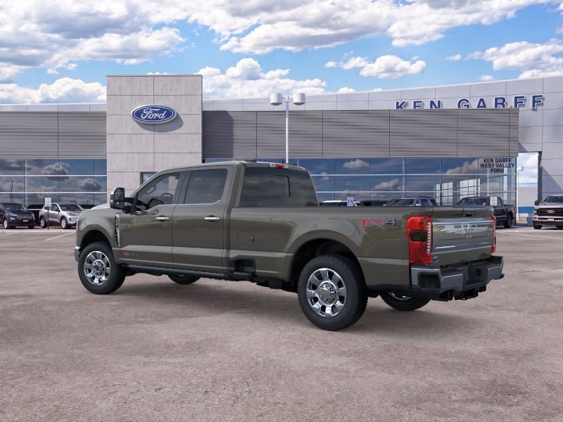 New 2026 Marsh Gray Ford King Ranch image 4