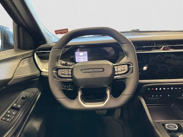 New 2026 Gray Jeep Laredo image 13