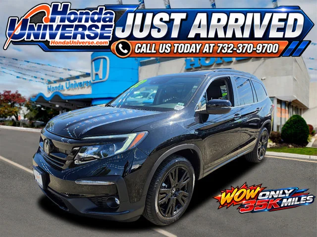 2022 Honda Pilot