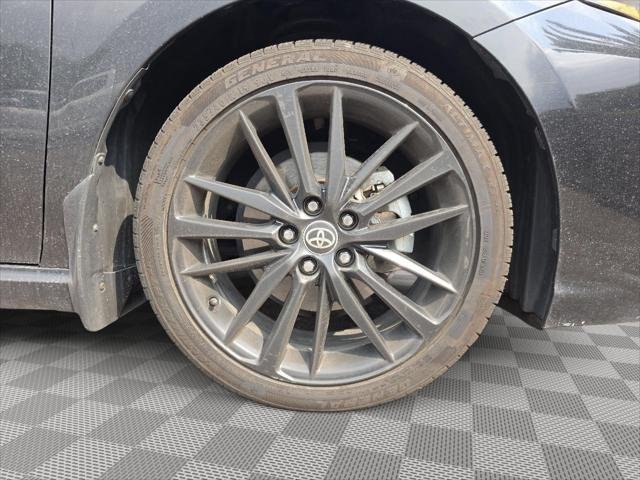 Certified Used 2023 Midnight Black Metallic Toyota XSE image 68