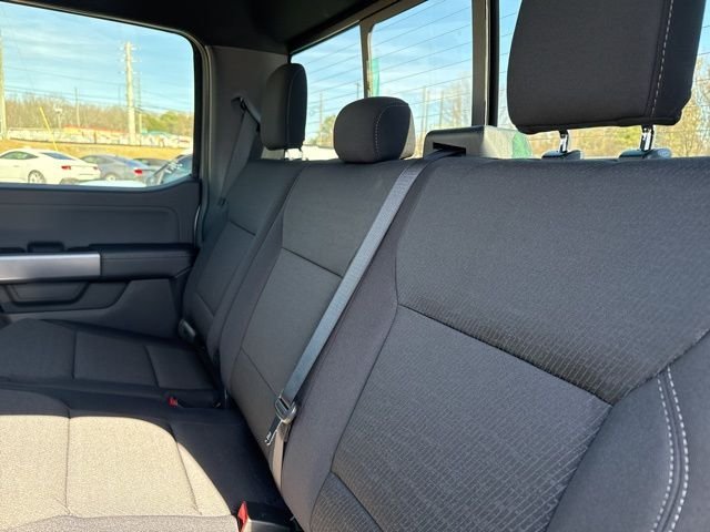 New 2026 Iconic Silver Metallic Ford XLT image 20