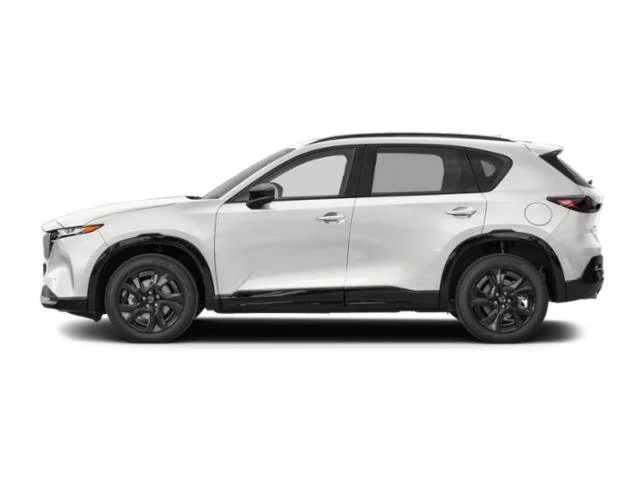 New 2026 Rhodium White Metallic Mazda 2.5 S Premium image 3