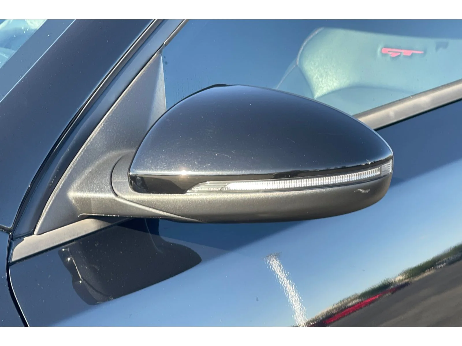 Used 2022 Aurora Black Kia GT image 12