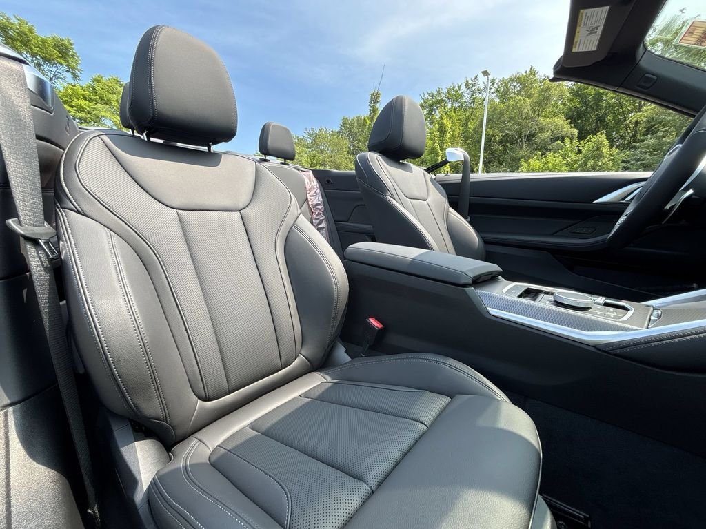 New 2027 Vegas Red Metallic BMW 430i xDrive image 27