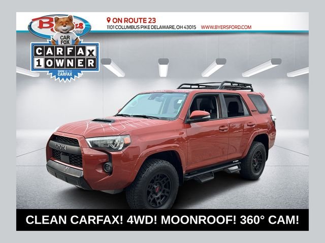 2024 Toyota 4Runner