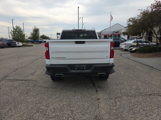 Used 2020 White Chevrolet LT Trail Boss image 2