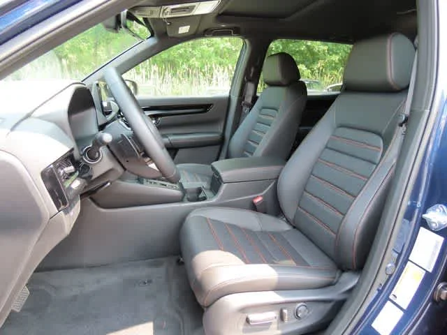 New 2026 Canyon River Blue Metallic Honda Sport Touring image 11