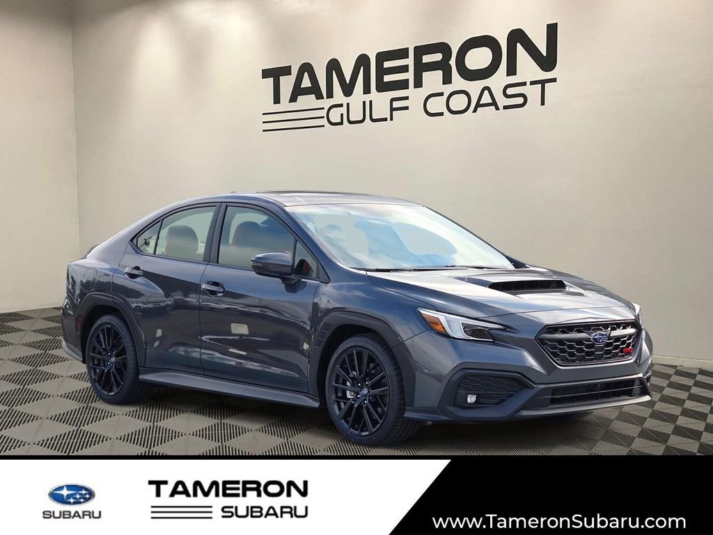 2026 Subaru WRX Sport-Tech 6MT's photo