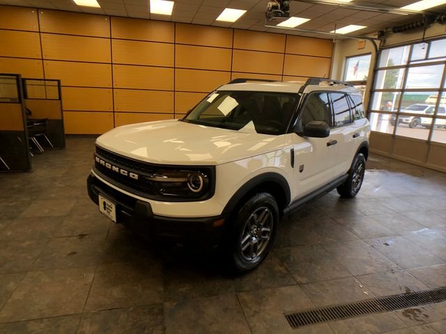 New 2026 Oxford White Ford Big Bend® image 3